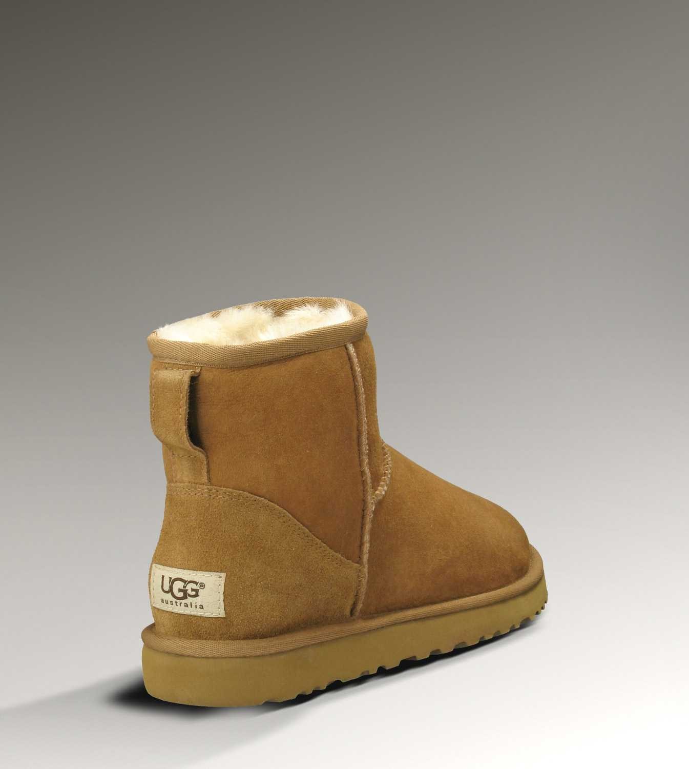 ugg taille grand ou petit