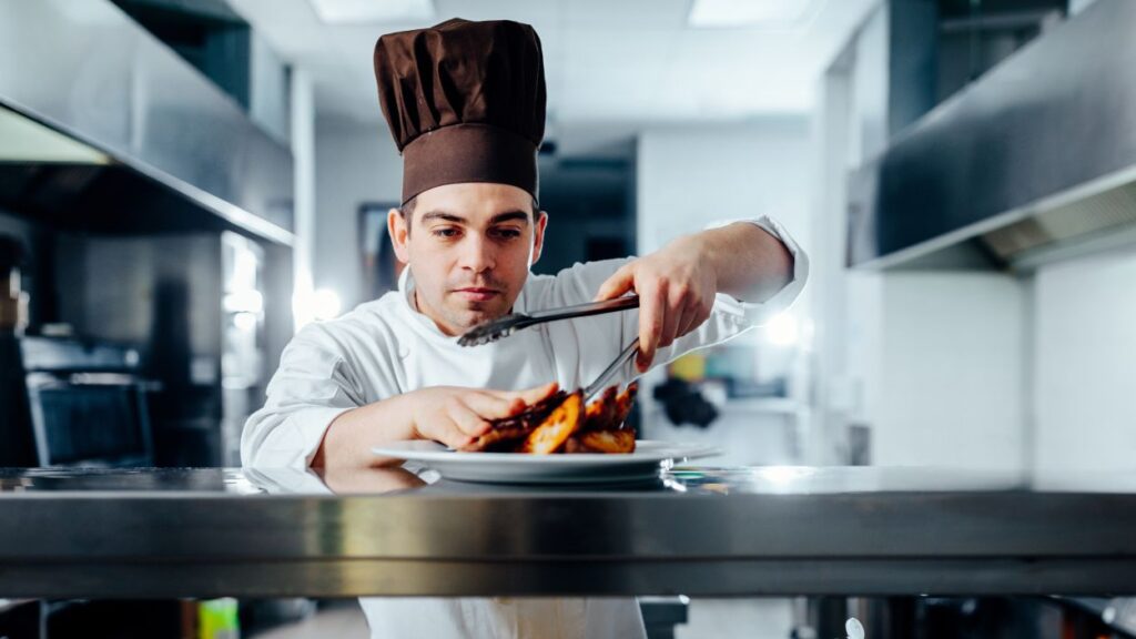 faire la cuisine pour la semaine