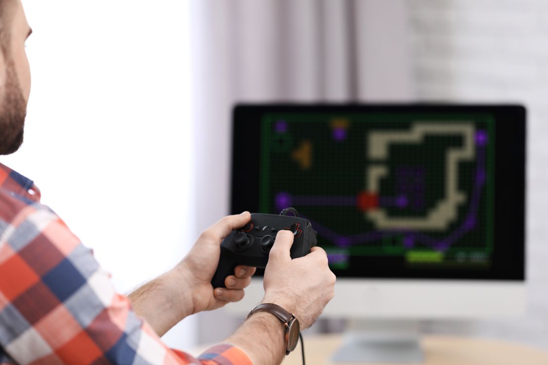 conception d'un jeu vidéo, faire appel à un freelance informatique