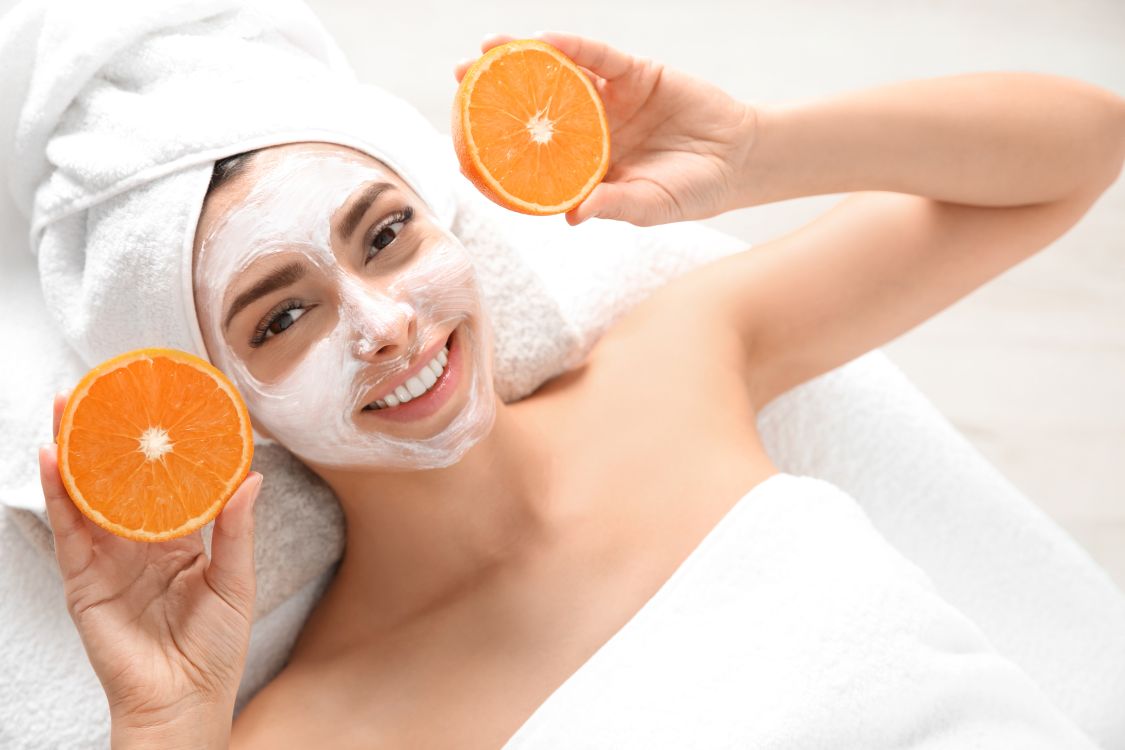 comment faire un bon soin du visage à la maison