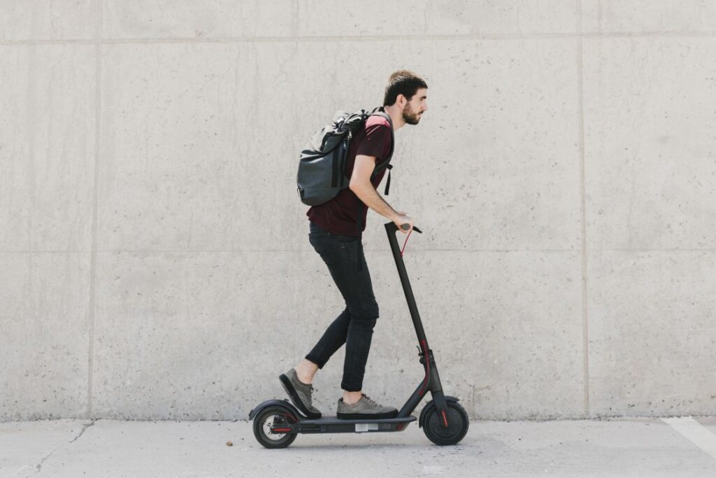 trottinette électrique que choisir